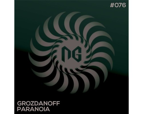 Grozdanoff - Paranoia