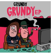 Grundy - Grundy EP