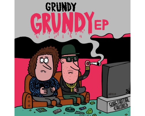 Grundy - Grundy EP