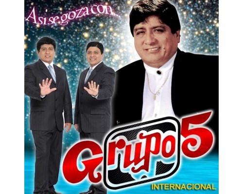 Grupo 5 - Así Se Goza