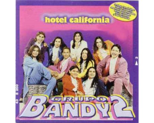 Grupo Bandy2 - Hotel California