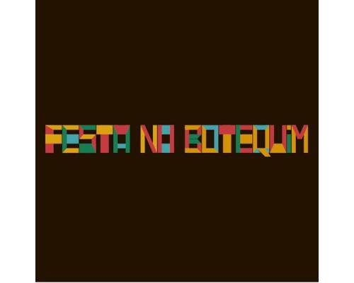 Grupo Botequim - Festa No Botequim