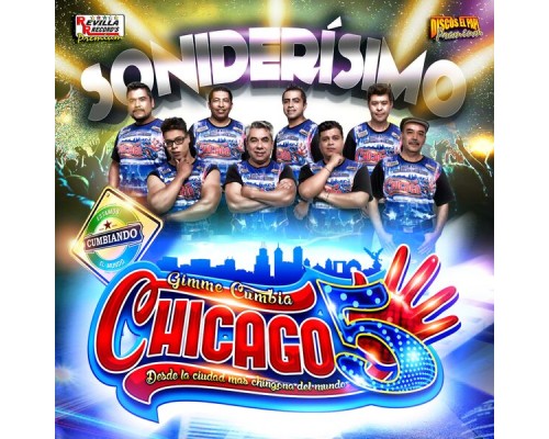 Grupo Chicago 5 - Soniderisimo