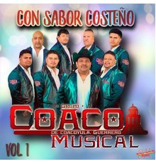 Grupo Coaco Musical - Con Sabor Costeño