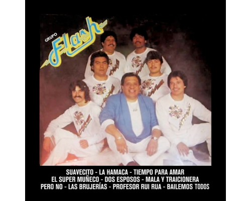 Grupo Flash - Suavecito