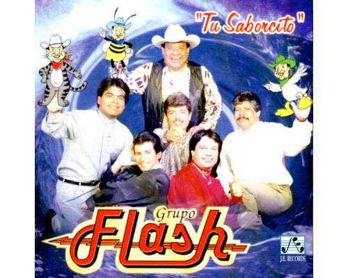 Grupo Flash - Tu Saborsito