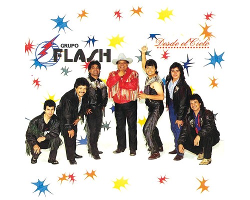 Grupo Flash - Desde El Cielo