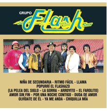 Grupo Flash - Niña De Secundaria