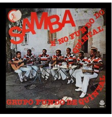 Grupo Fundo De Quintal - Samba É No Fundo do Quintal