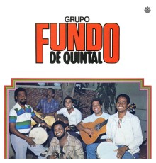 Grupo Fundo De Quintal - Samba É No Fundo do Quintal - Vol. 2