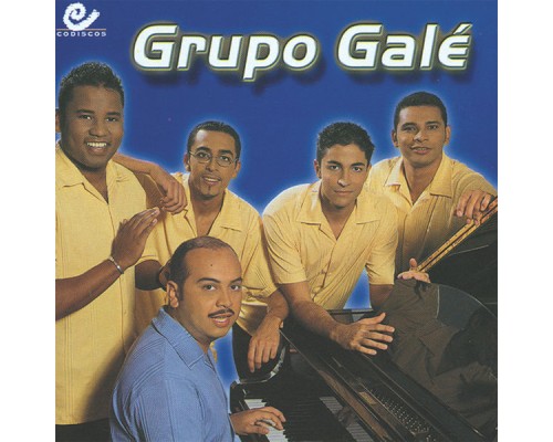 Grupo Galé - Con El Mismo Swing