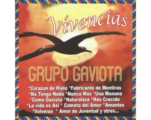 Grupo Gaviota - Vivencias