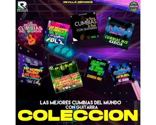 Grupo Magayin - Las Mejores Cumbias del Mundo Con Guitarra Coleccion Grupo Magayin - Las Mejores Cumbias del Mundo Con Guitarra Coleccion