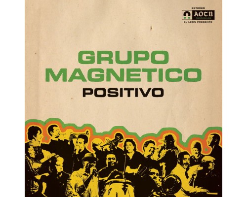 Grupo Magnético - Positivo