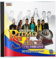 Grupo Ritmo Y Sabor Colombiano - Grupo Ritmo y Sabor Colombiano