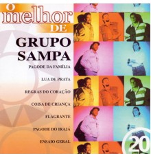 Grupo Sampa - O Melhor de