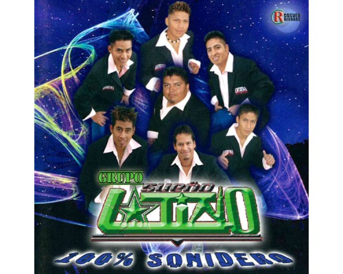 Grupo Sueno Latino - 100% Sonidero