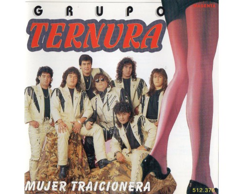 Grupo Ternura - Mujer Traicionera