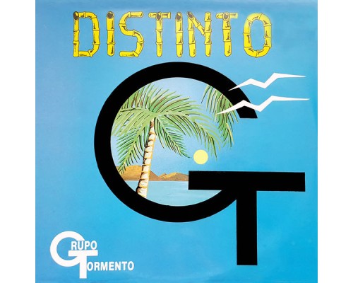 Grupo Tormento - Distinto