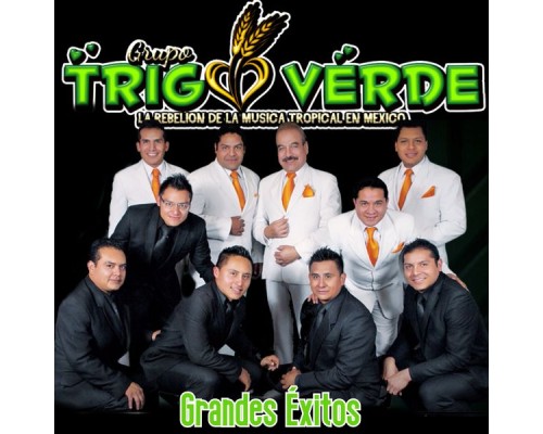 Grupo Trigo Verde - Grandes Éxitos