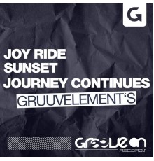 GruuvElement's - Sun Set (Original Mix)