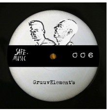 GruuvElement's - Old Machine EP