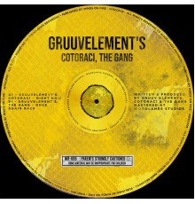 GruuvElement's - Right Now EP