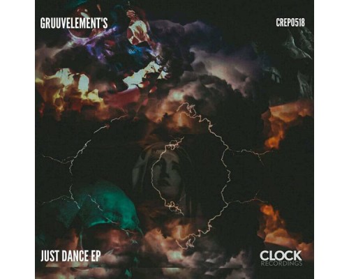 GruuvElement's - Just dance EP