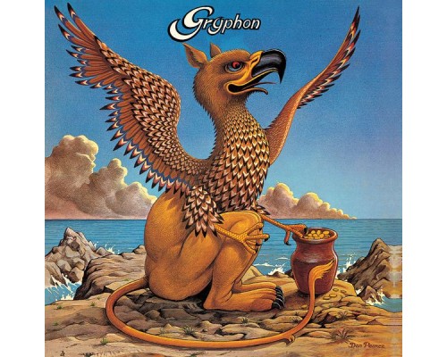 Gryphon - Gryphon