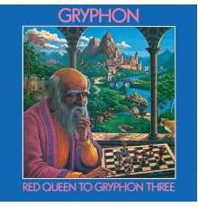 Gryphon - Red Queen to Gryphon Three