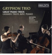 Gryphon Trio - Great Piano Trios