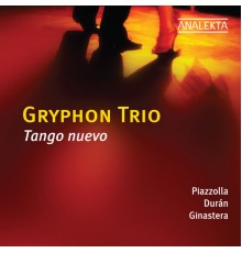 Gryphon Trio - Tango Nuevo