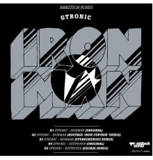 Gtronic - Ironman EP (Gtronic)