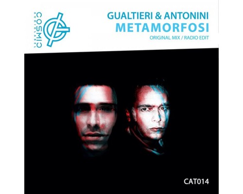 Gualtieri & Antonini - Metamorfosi