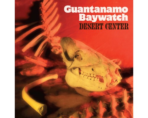 Guantanamo Baywatch - Desert Center