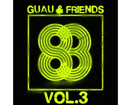 Guau - Guau & Friends, Vol. 3