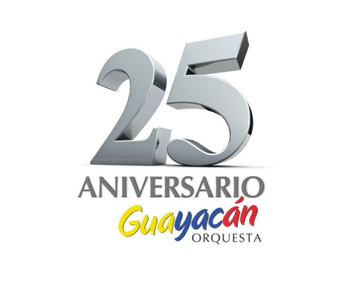 Guayacán Orquesta - 25 Aniversario