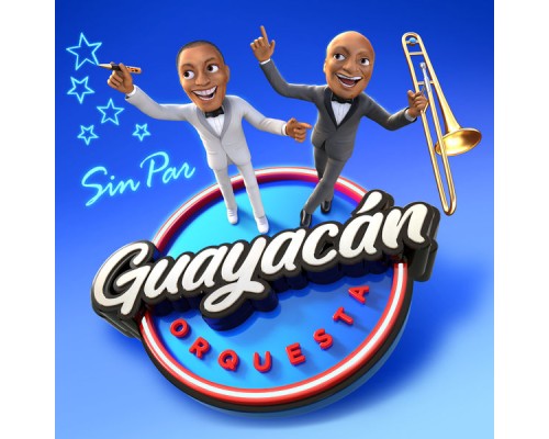 Guayacán Orquesta - Sin Par