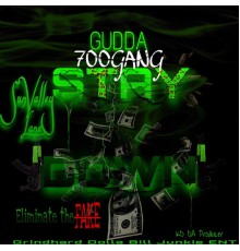 Gudda - Stay Down