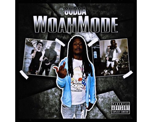 Gudda - Woah Mode