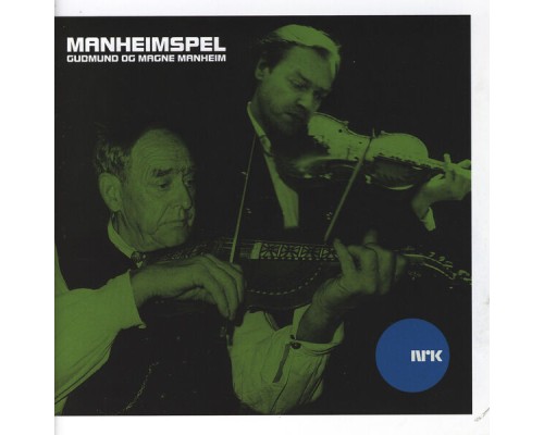 Gudmund Manheim & Magne Manheim - Manheimspel