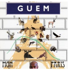 Guem - Mon Paris