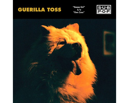 Guerilla Toss - Human Girl Guerilla Toss - Human Girl