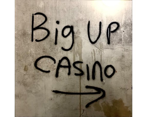 Guerrilla Jam - Big Up Casino