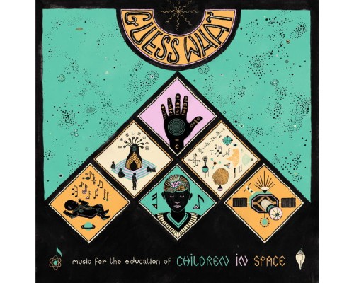 Guess What - Children In Space