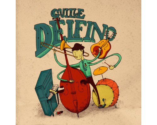 Guille Delfino - Guille Delfino