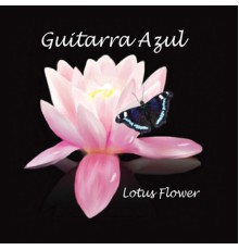 Guitarra Azul - Lotus Flower