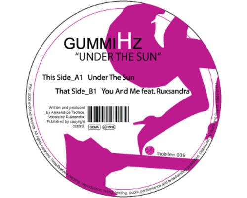 GummiHz - Under The Sun