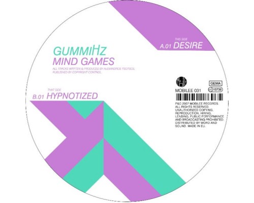 GummiHz - Mind Games