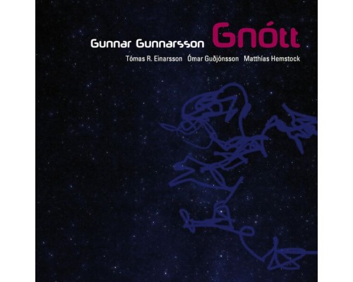 Gunnar Gunnarsson - Gnótt